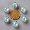 Transparent Acrylic Beads TACR-S152-16B-SS2111-3