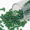 TOHO 8/0 Round Beads X-SEED-TR08-0167BF-1