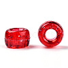 Transparent Plastic Beads KY-T025-01-B05-3