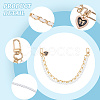 PU Leather & Plastic Pearl  Phone Hand Strap Chains AJEW-WH20048-12A-5