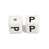 Porcelain Beads X1-PORC-R003-08P-2