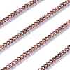 Brass Twisted Chains CHC-S103-R-NF-3
