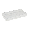 Transparent Plastic Bead Containers CON-XCP0002-15-1