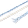 50M Segment Dyed Jute Cord OCOR-Q060-02A-04-3