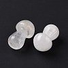 Natural Quartz Crystal GuaSha Stone G-A205-25-01-4