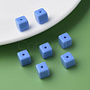 Opaque Acrylic Beads MACR-S373-148-A02-3