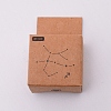Wooden Stamps DIY-WH0175-46I-3