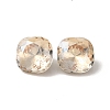 K9 Glass Rhinestone Cabochons GLAA-I052-01D-2