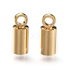 Brass Cord Ends LS-KK-H759-41A-G-1
