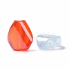 Transparent Acrylic Imitation Jelly Beads OACR-P011-10C-3