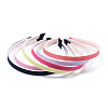 Plain Plastic Hair Band Findings OHAR-Q275-03-1
