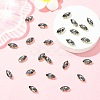 Preciosa® MAXIMA Crystal Sew-On Cups Y-PRC-SE15-00030-260-G-6