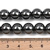 Synthetic Non-magnetic Hematite Beads Strands GG-CBAB93D-B01-10mm-3