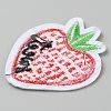 Computerized Embroidery Cloth Iron on/Sew on Patches DIY-WH0888-494A-2