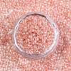 (Repacking Service Available) 12/0 Glass Seed Beads SEED-C026-2mm-2205-3