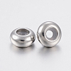 202 Stainless Steel Beads LS-X-STAS-F148-9mm-07P-2