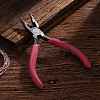 45# Carbon Steel Jewelry Pliers PT-L004-56-6