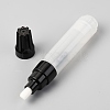 Plastic Refillable oil paint Pen Brush DIY-H137-01A-2