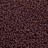 TOHO 8/0 Demi Round Beads X-SEED-DR08-0703-3