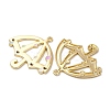 Alloy Enamel Big Pendants FIND-Z095-09G-2