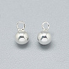 925 Sterling Silver Charms STER-T002-234S-1