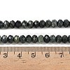 Natural Kambaba Jasper Bead Strands G-D344-A06-6