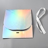 Rectangle Paper Storage Gift Boxes with Silk Ribbon CON-WH0095-27B-2