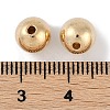 CCB Plastic Round Beads ALUM-U001-08B-05-3