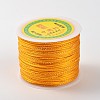 Round Polyester Braided Cords OCOR-F002-523-1