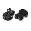2-Hole Resin Buttons RE-CBA1807-03D-2