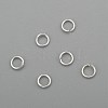 304 Stainless Steel Open Jump Rings STAS-H380-10S-B-1