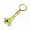 Alloy Keychain KEYC-WH0013-A08-1