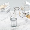Thermal Rotating Candle Holder AJEW-WH0152-19P-4
