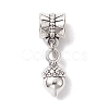 Tibetan Style Alloy Pendants PALLOY-JF02592-03-1