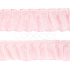 5 Yards Double Polyester Lace Trim for Sewing Decoration OCOR-GF0005-06B-6