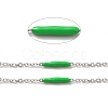 Enamel Column Link Chains STAS-P301-03P-12-2