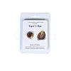 Heart Shape Natural Tiger Eye Display Decorations PW-WGEF7B7-10-1