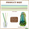 150Pcs 5 Colors Fiber Diffuser Replacement Sticks DIY-CP0010-77A-2