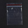 Plastic Resealable Packaging Bags OPP-G001-A-4x6cm-1