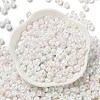 3/0 Glass Seed Beads SEED-L011-03A-15-2