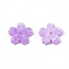 Opaque Acrylic Beads SACR-S273-31E-3