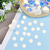 Ornament Accessories KY-WH0056-08B-4