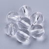Transparent Acrylic Beads TACR-Q255-26mm-V01-1