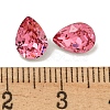 Glass Rhinestone Cabochons RGLA-L029-19C-4