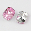 Taiwan Acrylic Rhinestone Buttons BUTT-F019-16mm-22-2