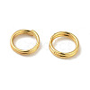 304 Stainless Steel Split Rings X-STAS-K285-04B-G-2