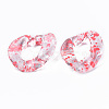 Transparent Acrylic Linking Rings OACR-N009-014A-02-3