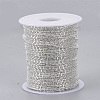 Brass Ball Chains CHC-S008-009F-S-4