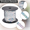 Sparkle PVC Sequins Ribbon OCOR-WH20050-006F-5