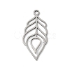 201 Stainless Steel Pendants STAS-S155-01P-04-1